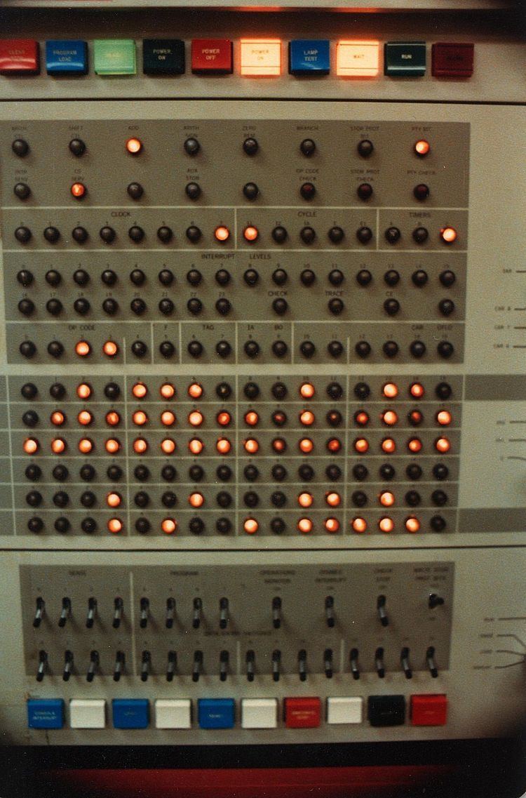 blinkenlights